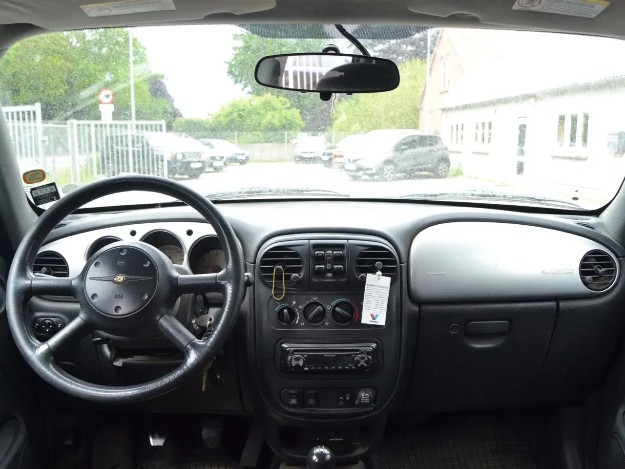 Billede 9 - Chrysler PT Cruiser 1,6 Classic 116HK 5d
