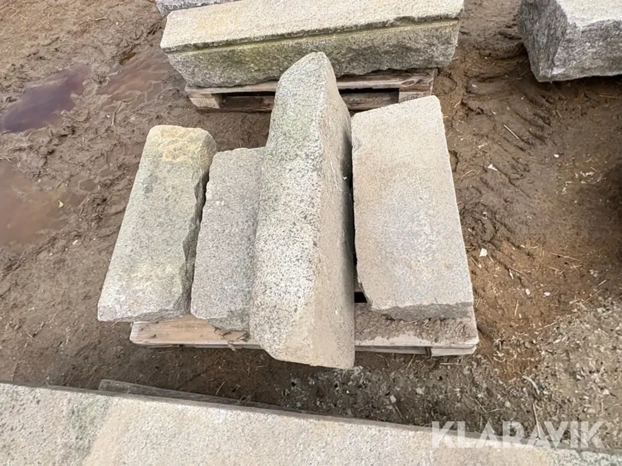 Billede 5 - Granitsten