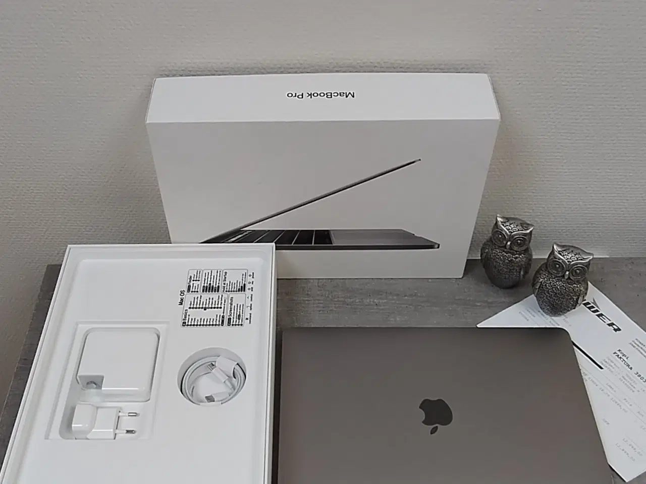 Billede 4 - MacBook Pro 13" med Touchbar 