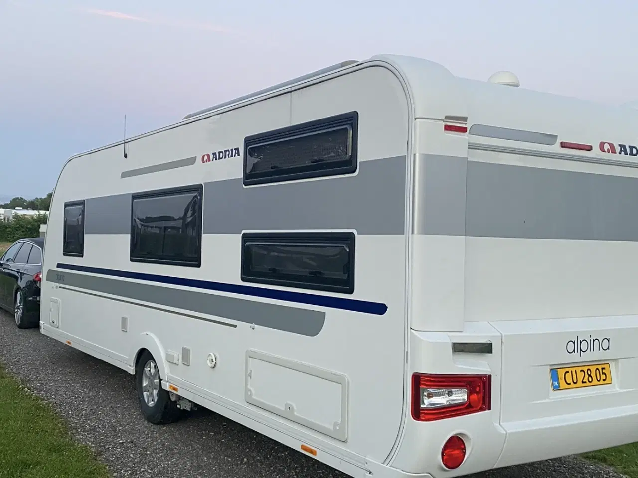 Billede 2 - Adria Alpina 663 pt 