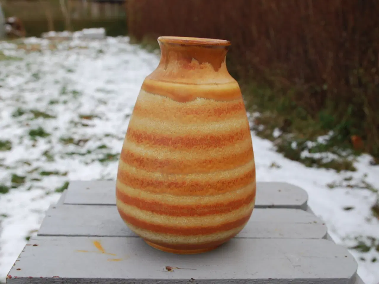 Billede 1 - Henrik Knudsen vase