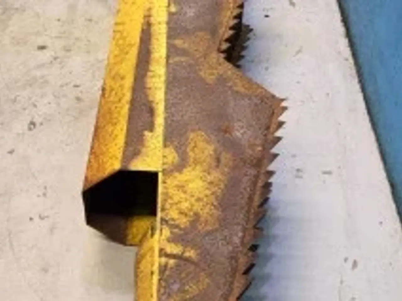 Billede 7 - New Holland 1550 Ryster 80374536