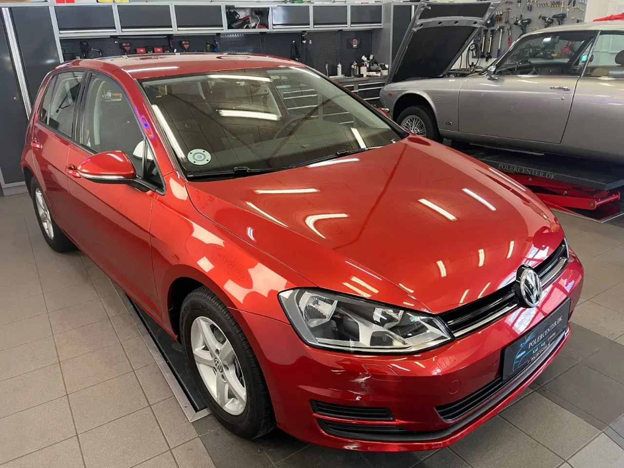 Billede 5 - VW Golf VII 1,4 TSi 122 Comfortline DSG BMT