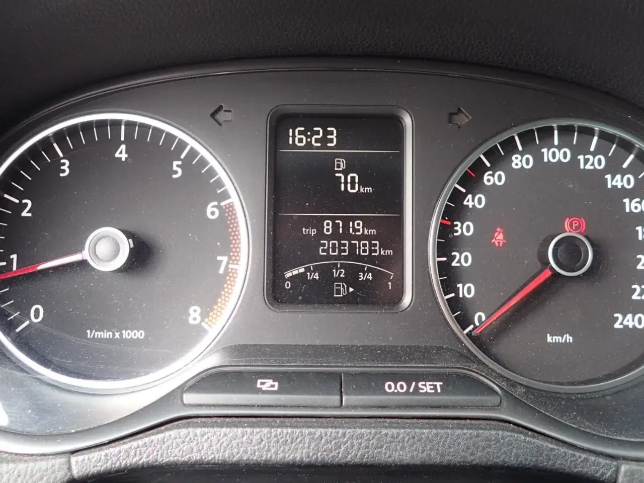 Billede 10 - VW Polo Cross 1,4