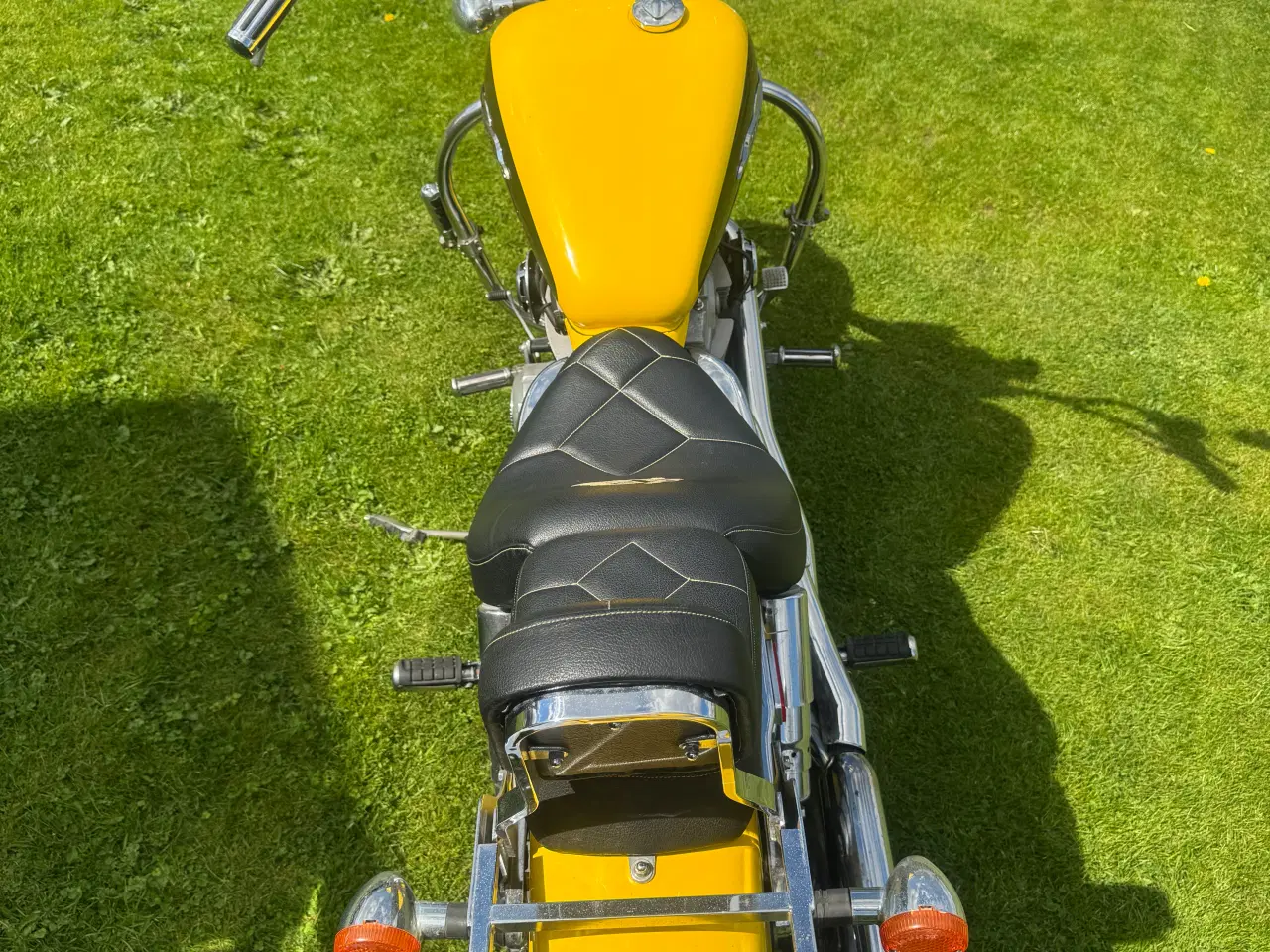 Billede 5 - Honda VT 1100 ace