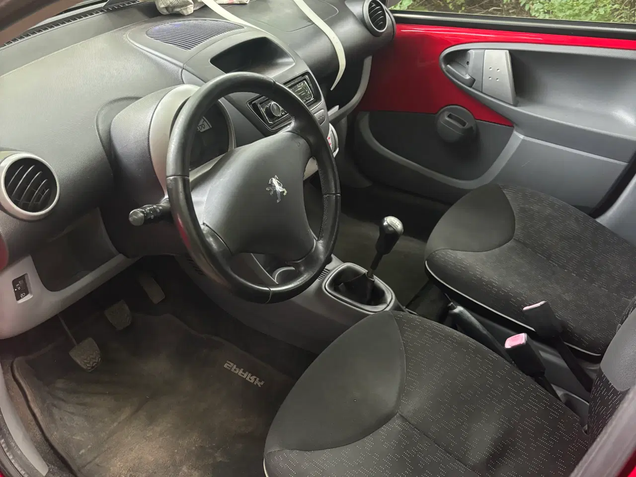 Billede 5 - Peugeot 107 nysynet