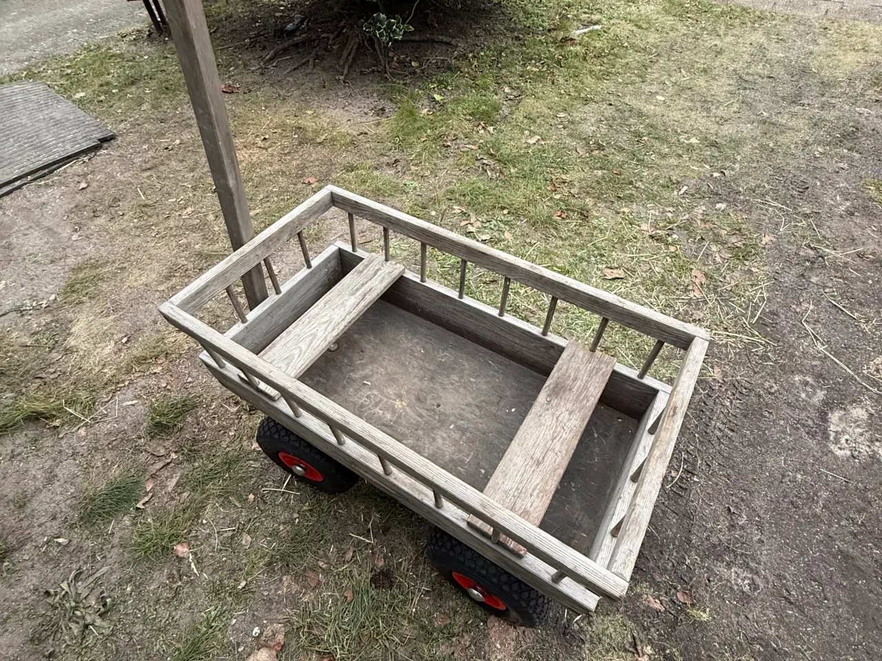 Billede 3 - Trækvogn 
