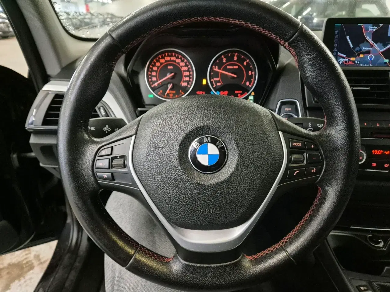 Billede 14 - BMW 118d 2,0 D 143HK 5d 6g