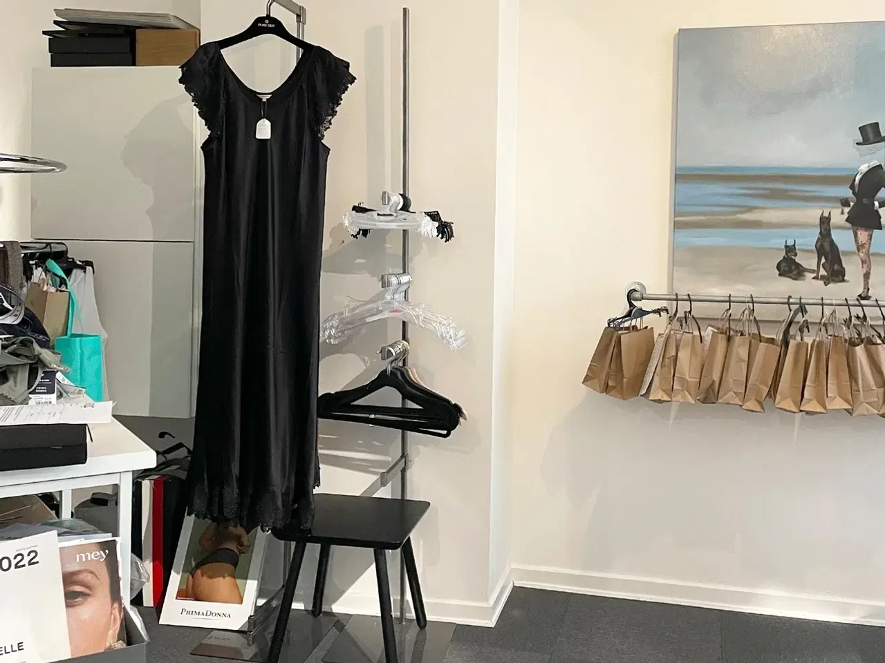 Billede 10 - Butikslejemål i Hjørrings gågade