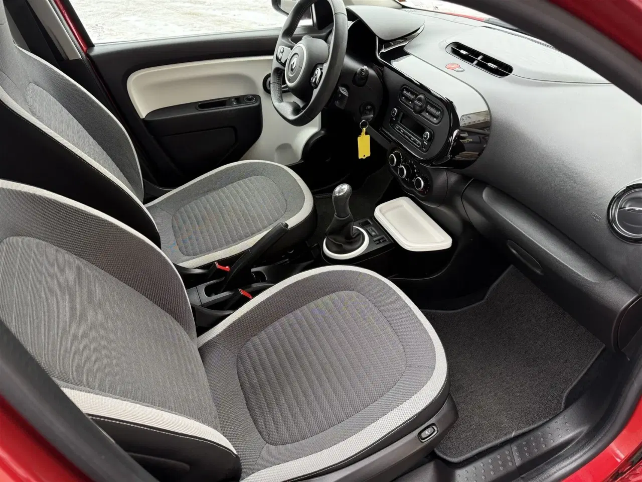 Billede 12 - Renault Twingo 1,0 Sce Zen start/stop 70HK 5d