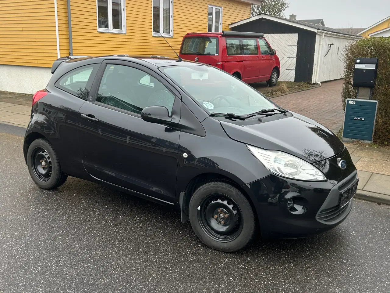 Billede 3 - Ford ka 1.2 69 hk trend