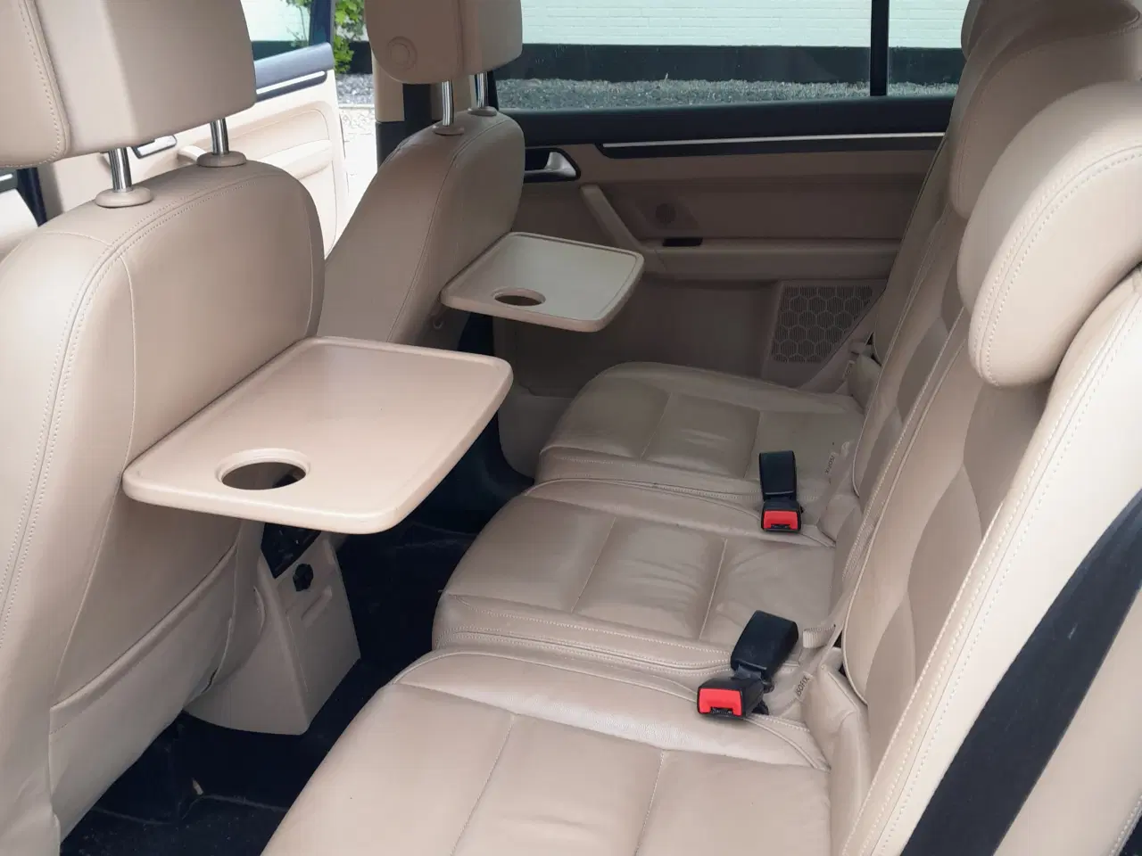 Billede 5 - Touran 2.0 177 hk,  7 personers familiebil