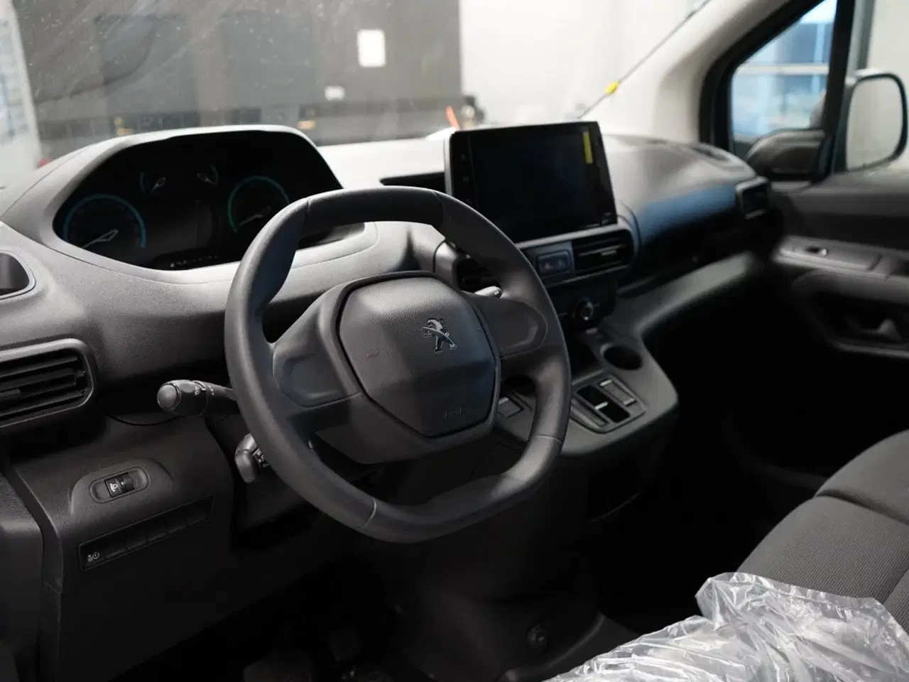 Billede 11 - 3 pers varebil - 136 HK – Automatgear – Ny 