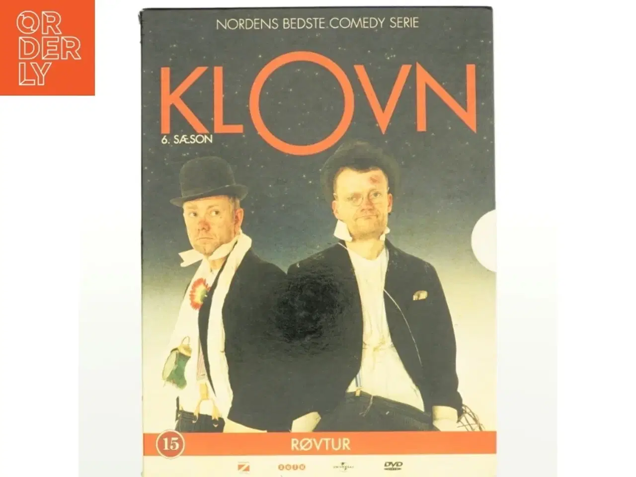 Billede 1 - KLOVN
