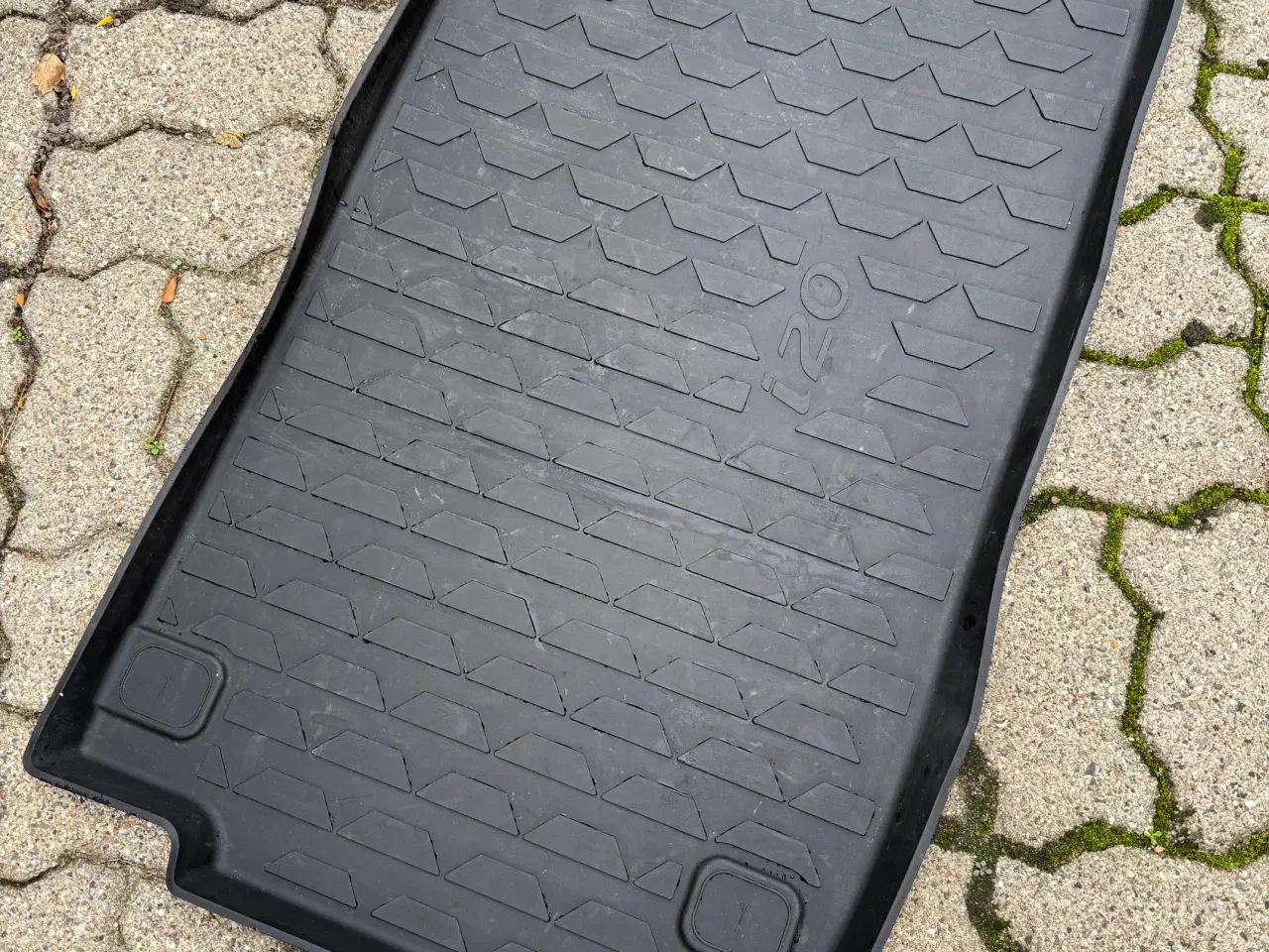 Billede 1 - Bagagerumsbakke til Hyundai i20.