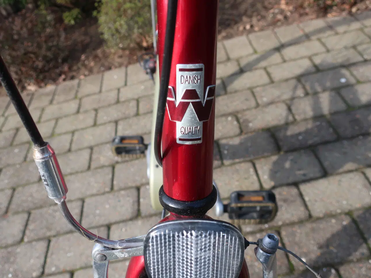 Billede 7 - Dansk kvalitets damecykel