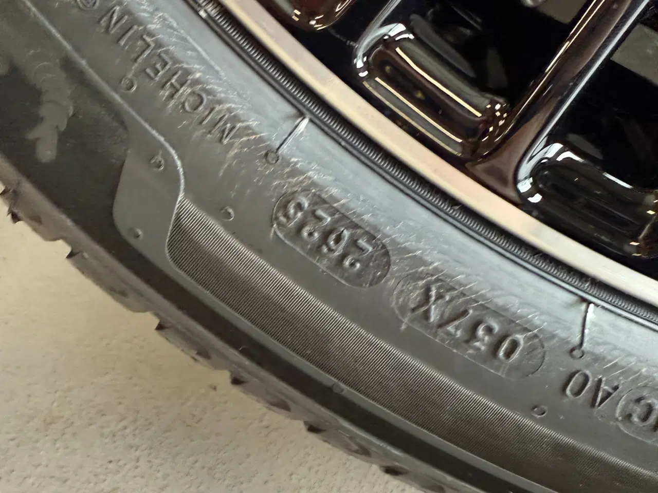 Billede 6 - 20” original Mercedes amg fælge med Michelin dæk
