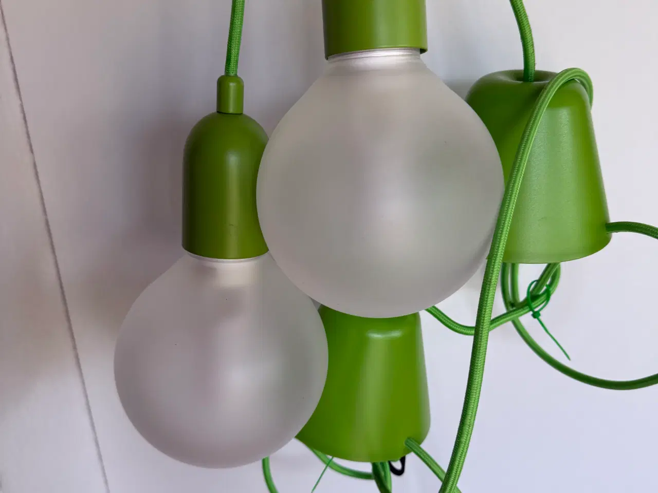 Billede 2 -  Nordlys Funk lamper 2 Stk