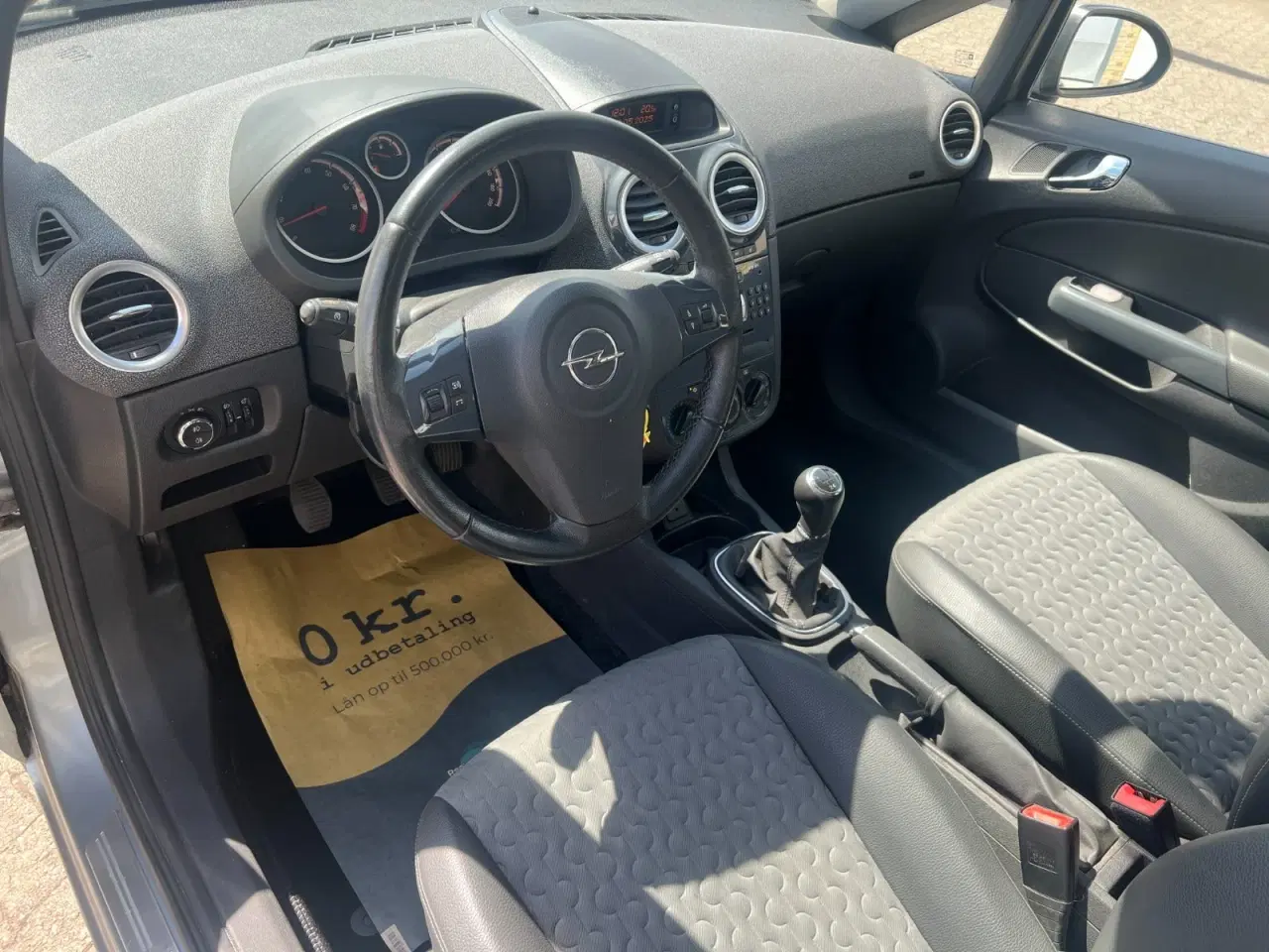 Billede 6 - Opel Corsa 1,2 16V Cosmo