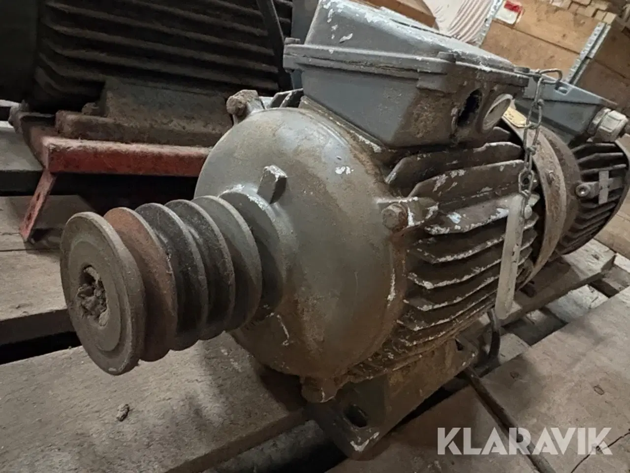 Billede 6 - Motorer 4 styk