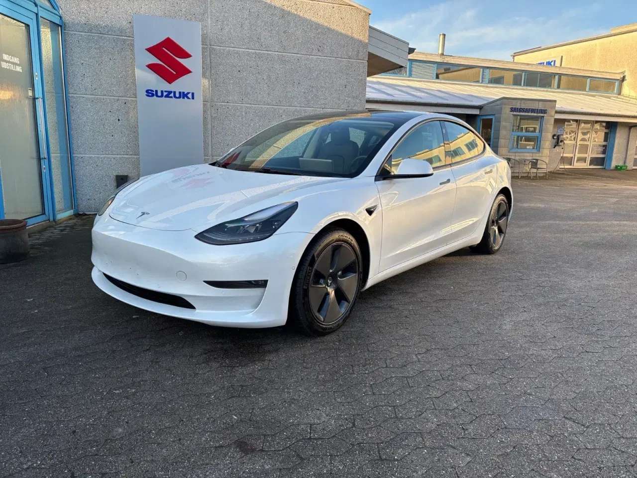 Billede 1 - Tesla Model 3  Long Range AWD