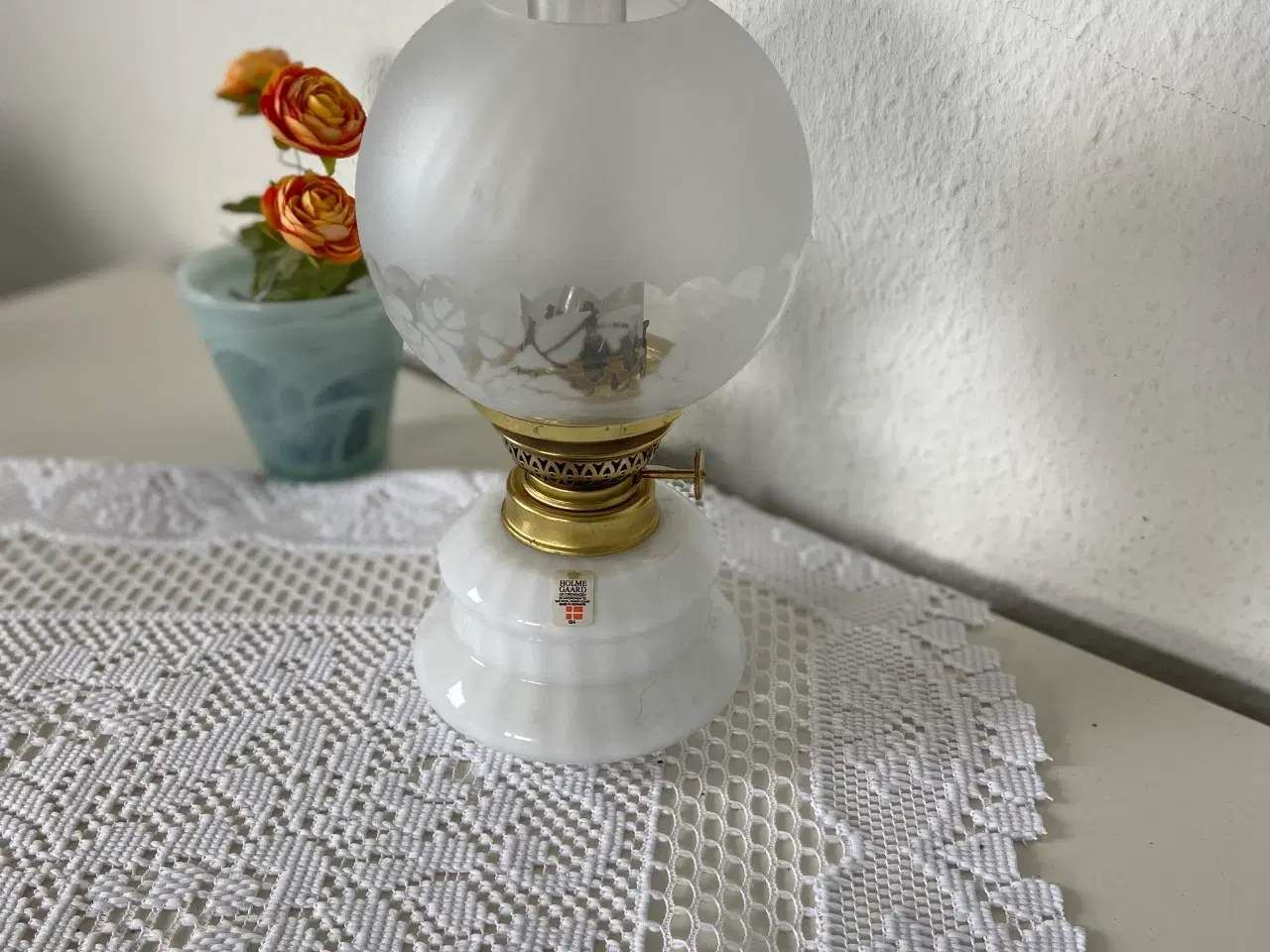 Billede 2 - Holmegaard bordlampe