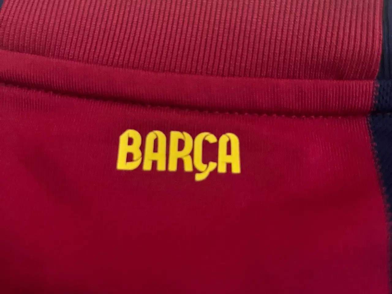 Billede 6 - Fodboldtrøje fra FCB. 