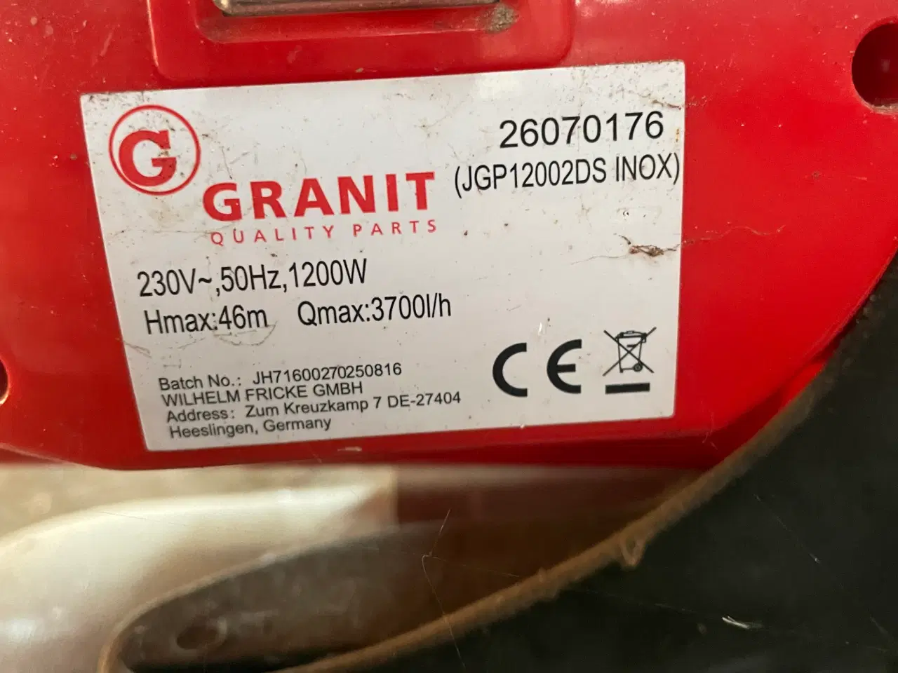 Billede 3 - Husvandværk ny