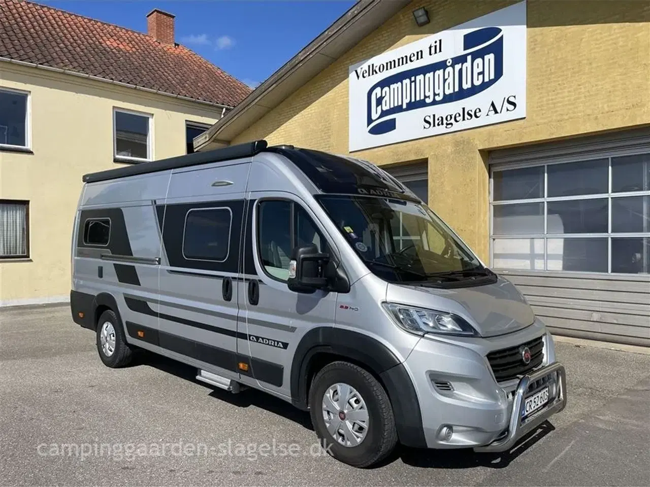 Billede 1 - 2020 - Adria Twin Supreme 640 SLB   KOMMISSIONSVOGN