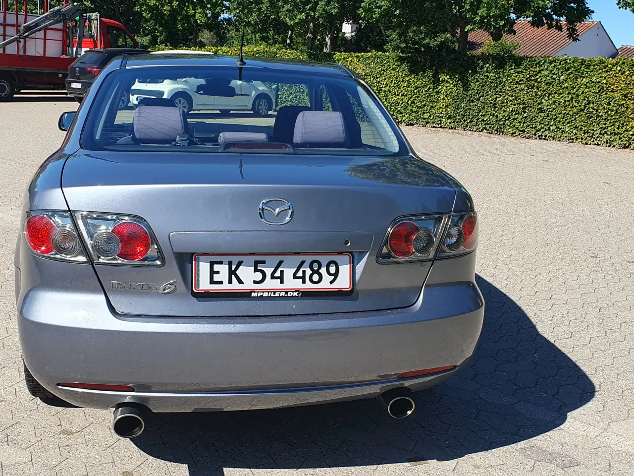 Billede 10 - Mazda 6 sport 2,3 benzin Manuel gear 6
