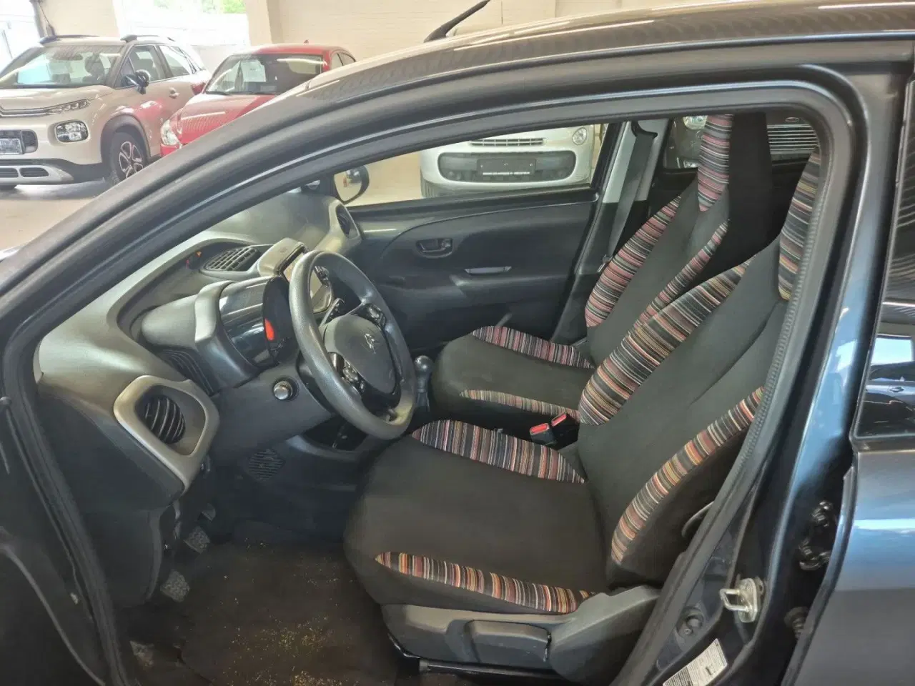 Billede 5 - Citroën C1 1,2 PureTech Sport 82HK 5d