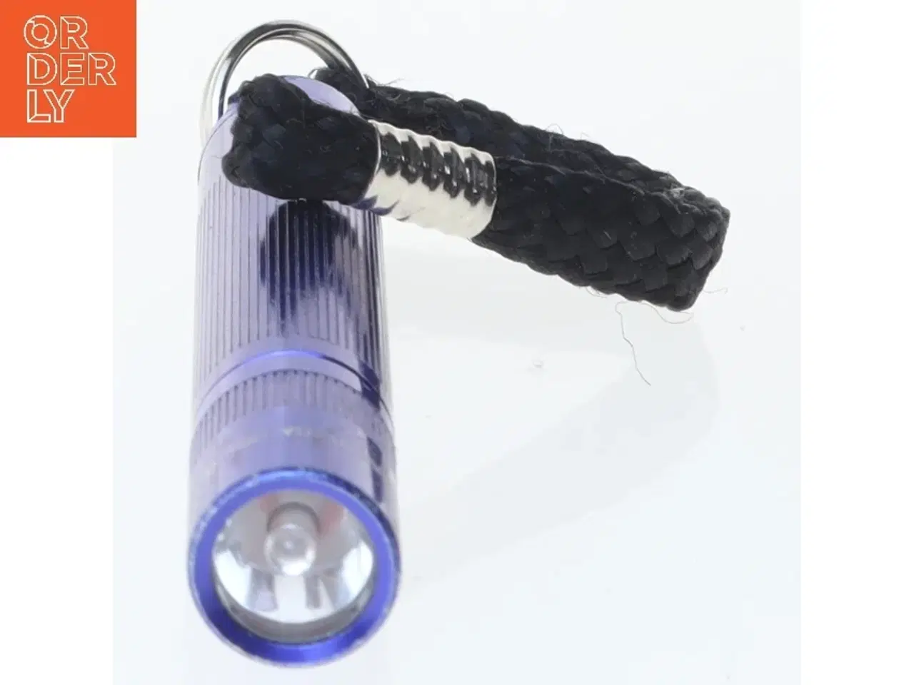 Billede 2 - Lille lommelygte (str. 8 cm)