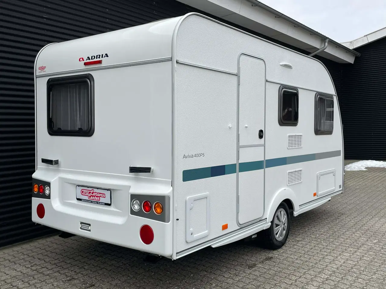 Billede 2 - 2021 - Adria Aviva 400 PS - Mover