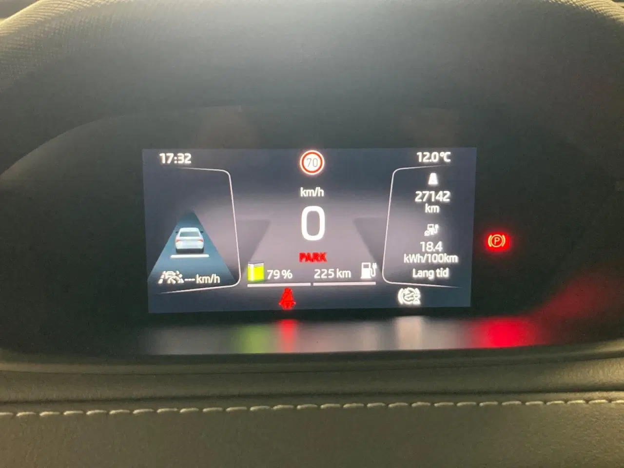 Billede 14 - Skoda Enyaq 60 iV Sportline
