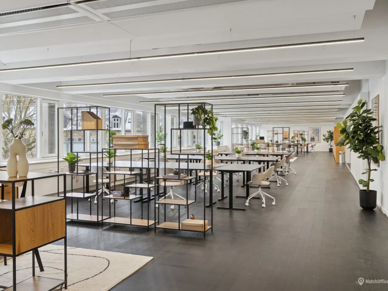 Billede 13 - Bliv en del af B!NGS – dynamisk kontorhus på Vesterbro