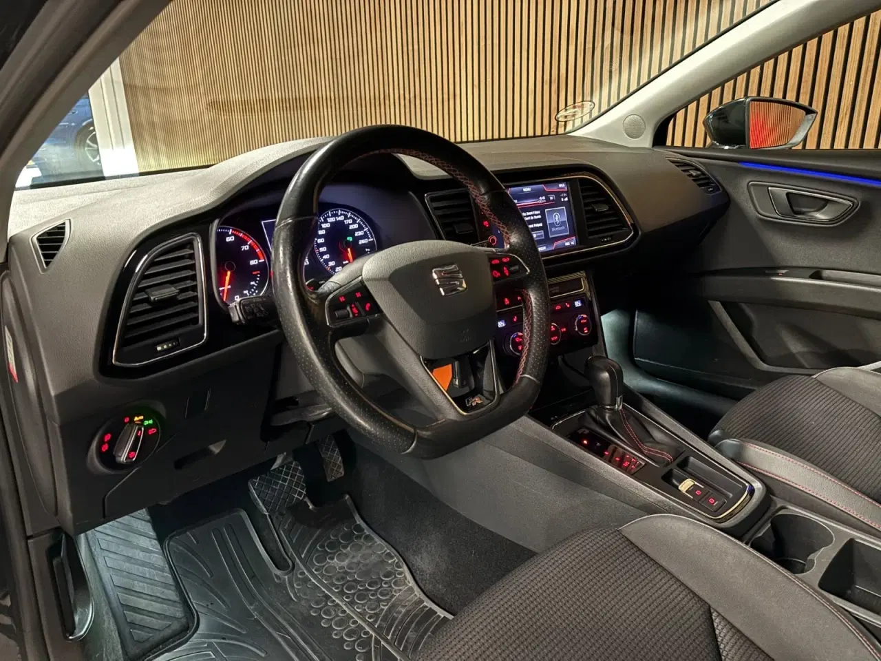 Billede 6 - Seat Leon 1,4 TSi 150 FR ST DSG