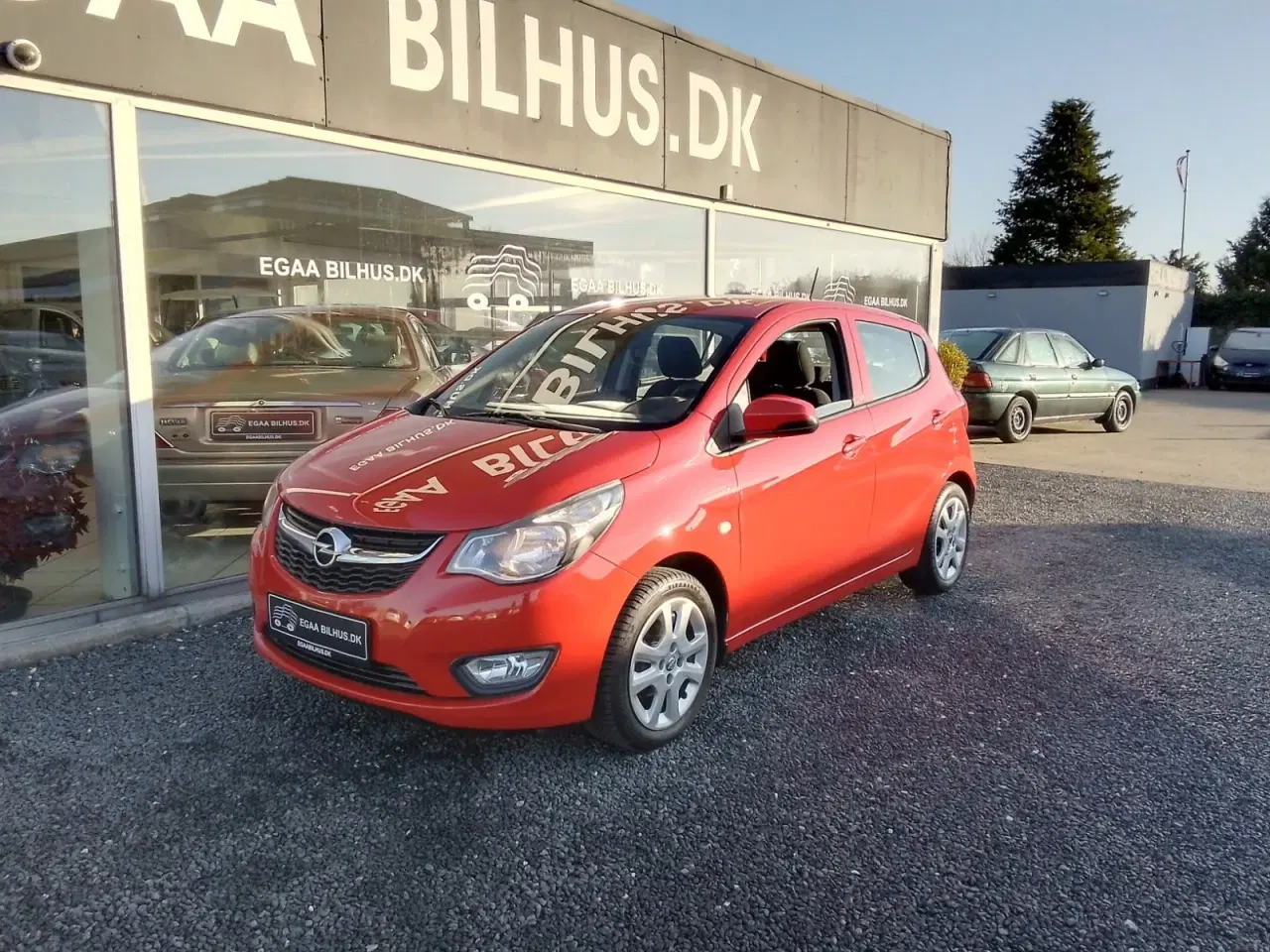 Billede 2 - Opel Karl 1,0 Enjoy