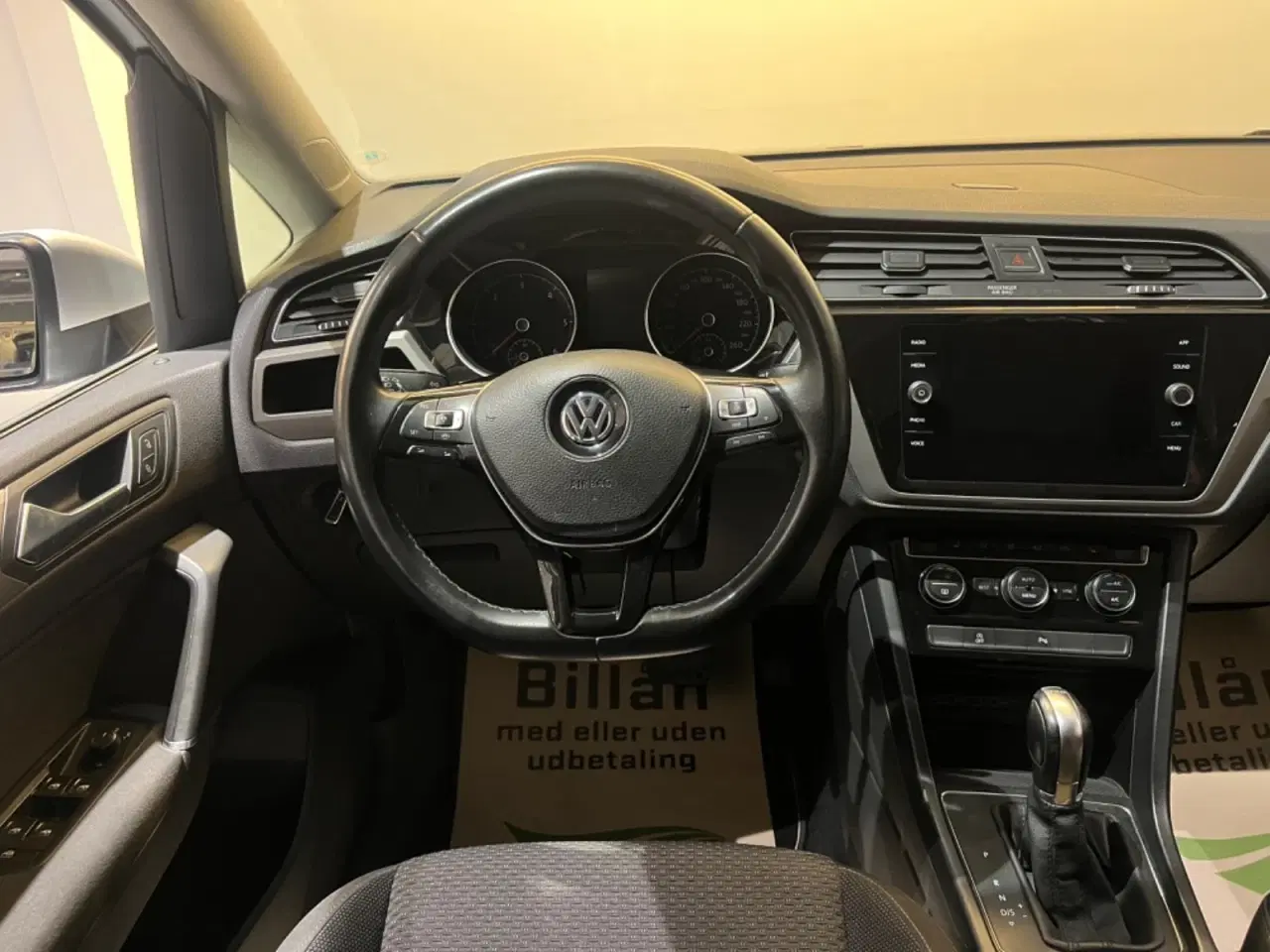 Billede 12 - VW Touran 1,6 TDi 115 Trendline DSG 7prs