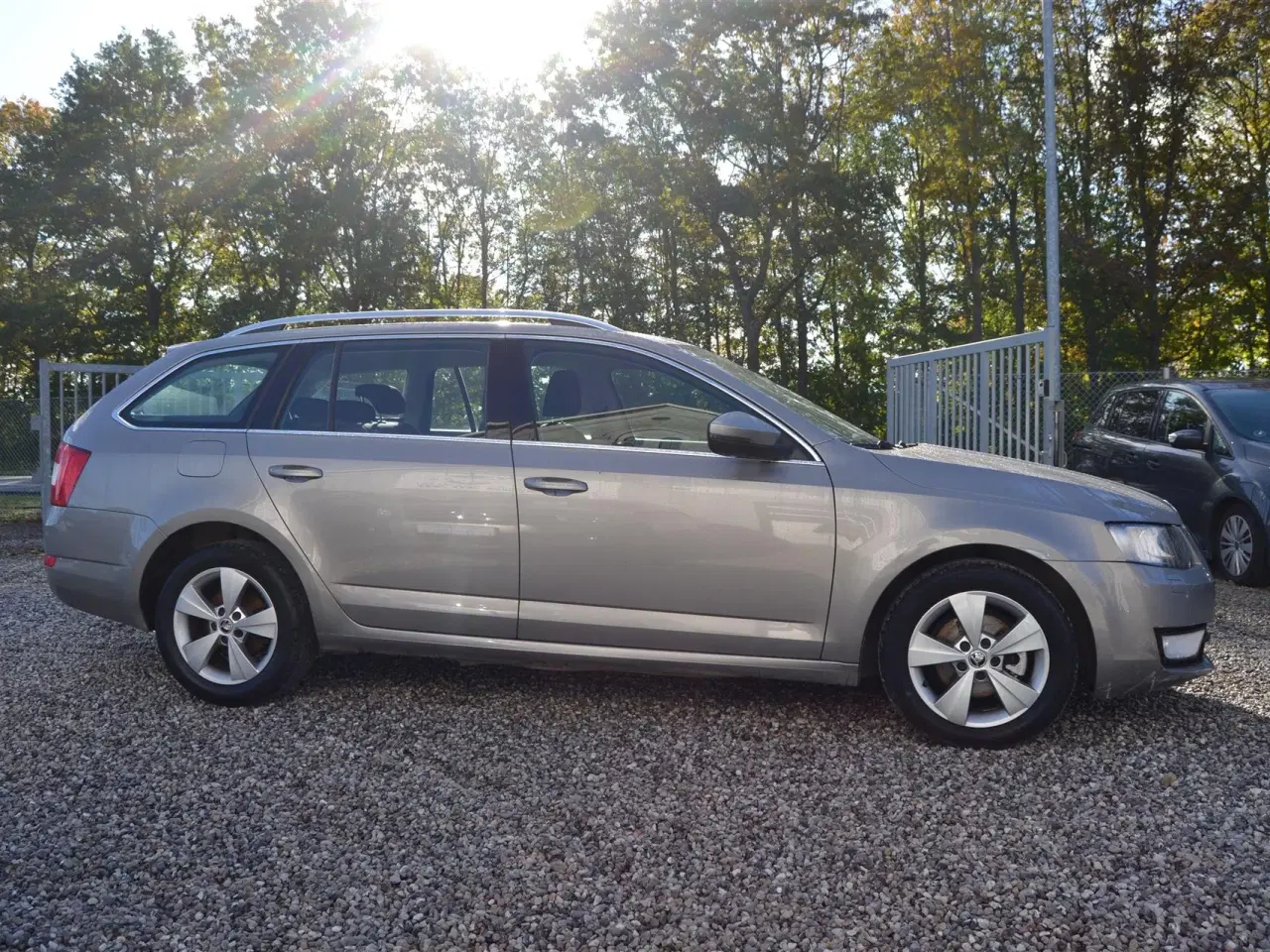 Billede 3 - Skoda Octavia Combi 1,6 TDI Common Rail DPF Ambition 4x4 105HK Stc