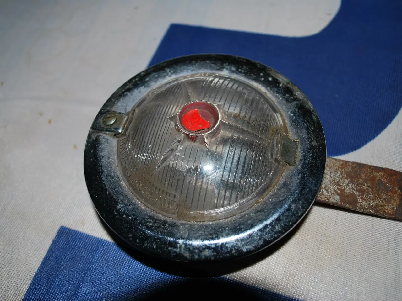 Billede 2 - Lucas Original L541 Reversing Lamp.