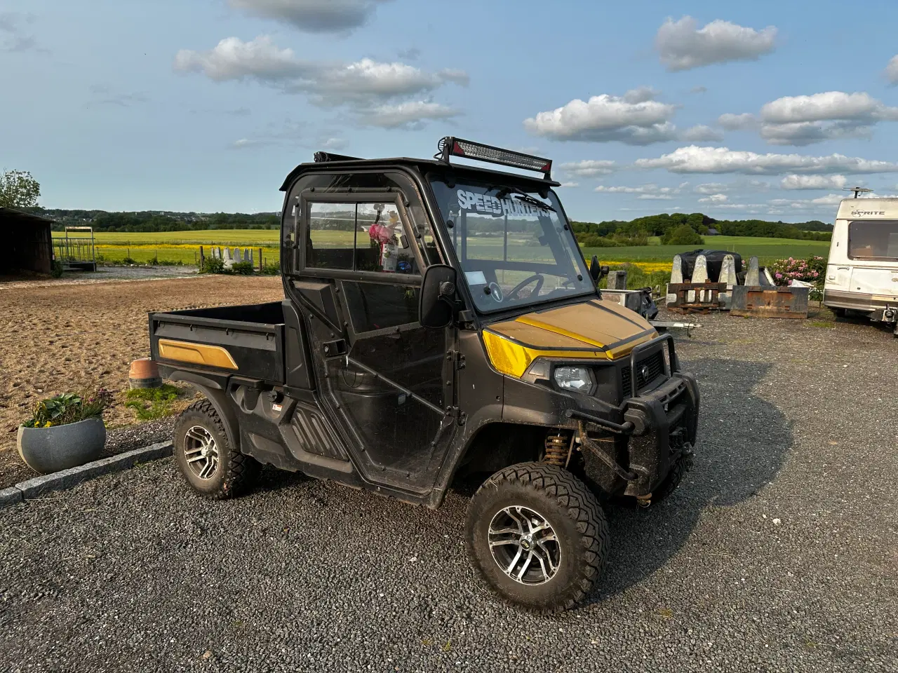 Billede 6 - UTV 4x4 Diesel
