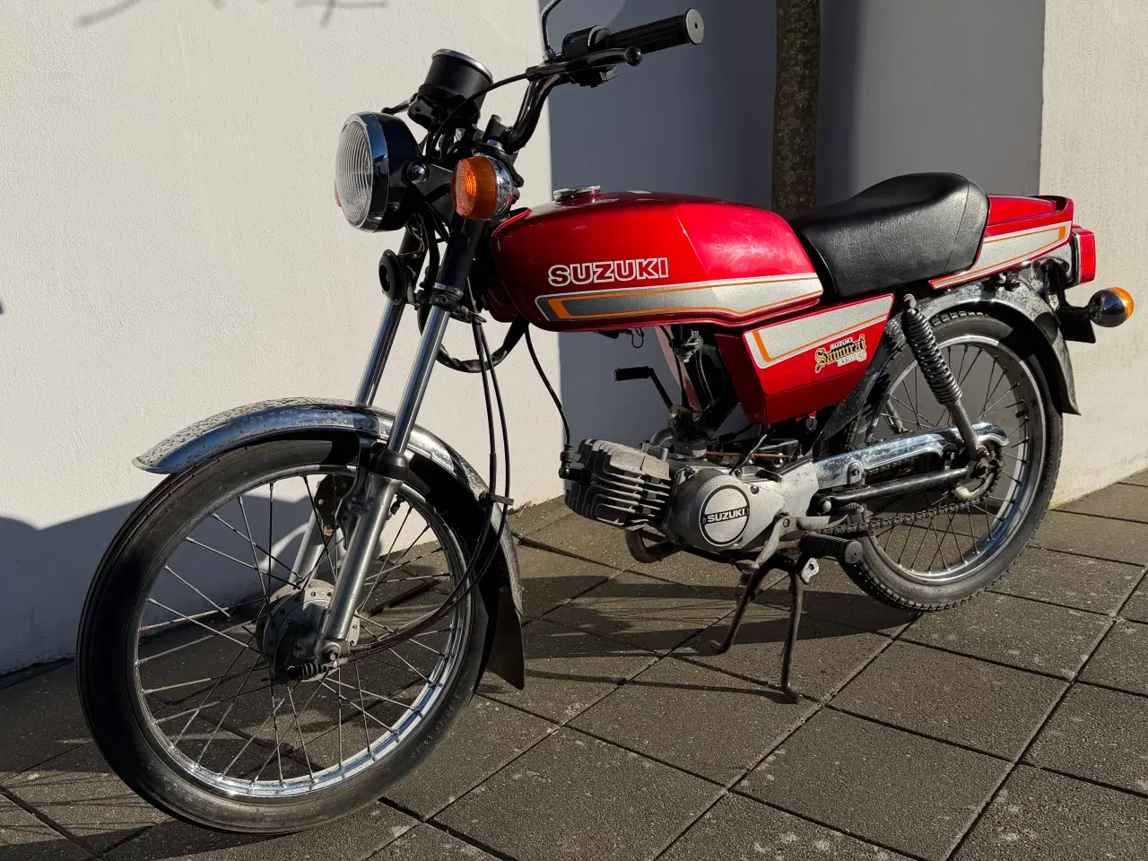 Billede 5 - Suzuki dm50 samurai 