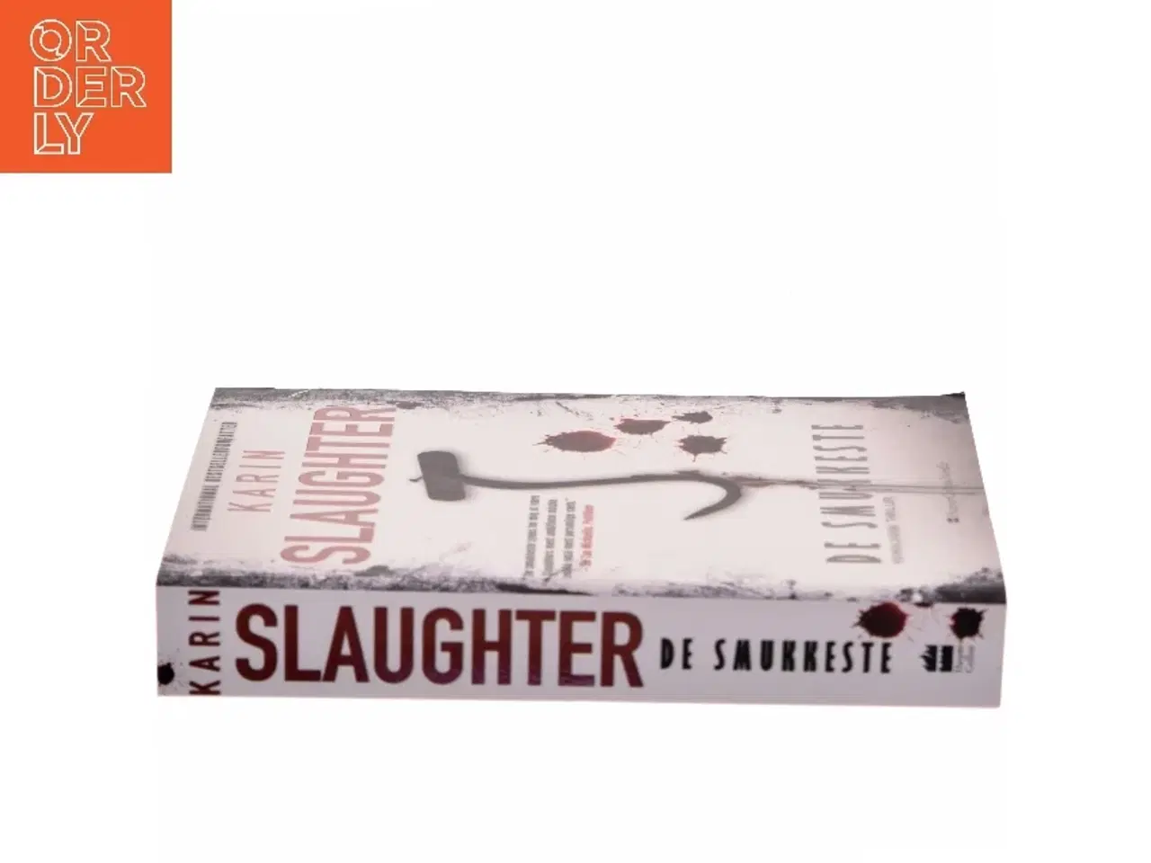 Billede 2 - De smukkeste af Karin Slaughter (Bog)