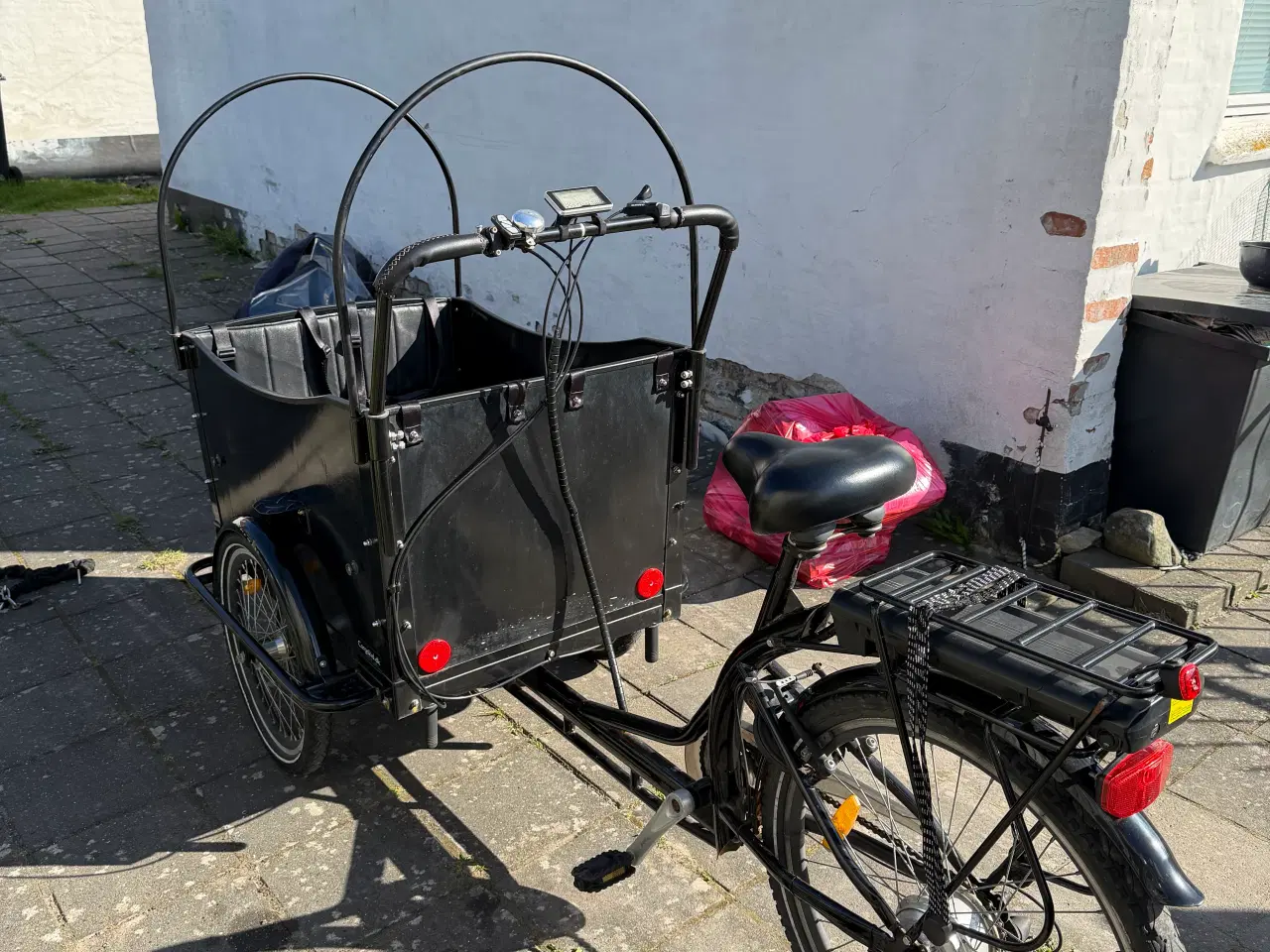 Billede 2 - Fin lad cykel sælges til en god pris 