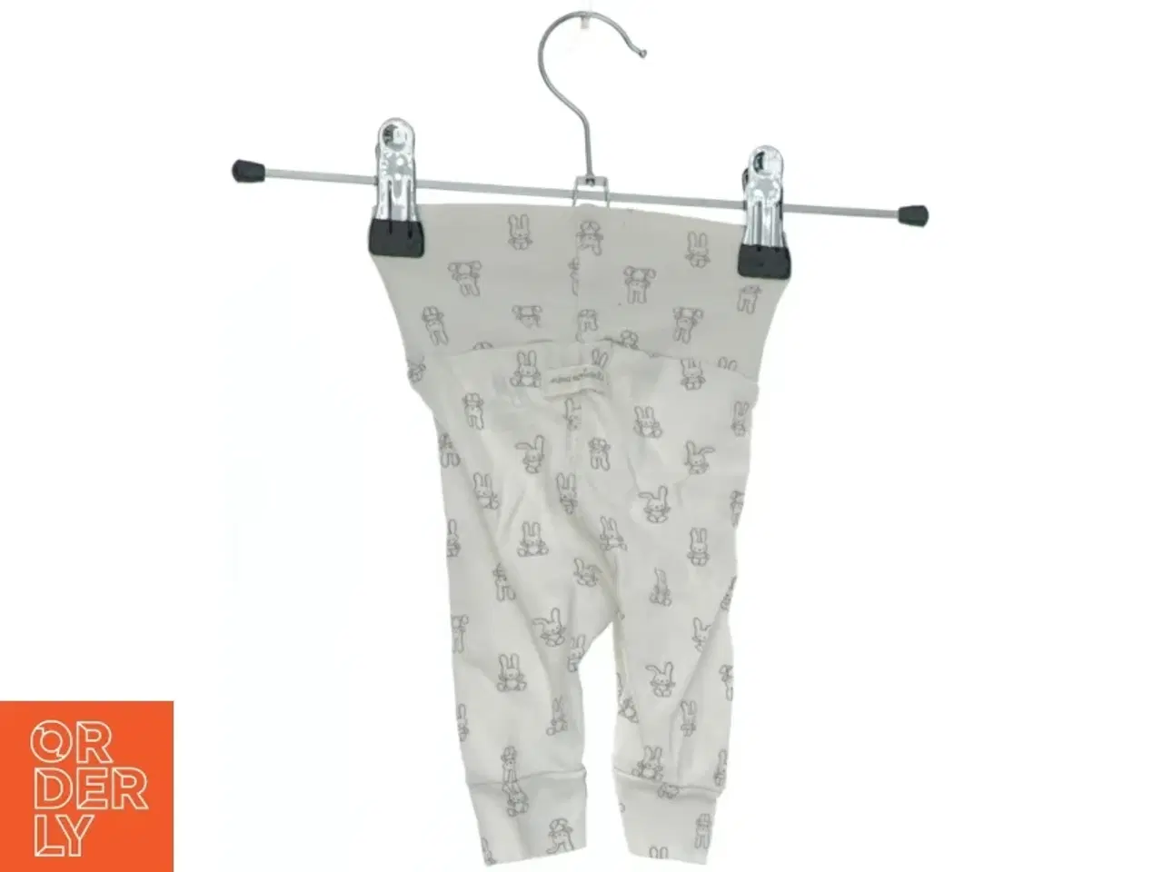 Billede 2 - Bukser med dyretryk fra H&M (str. 50)