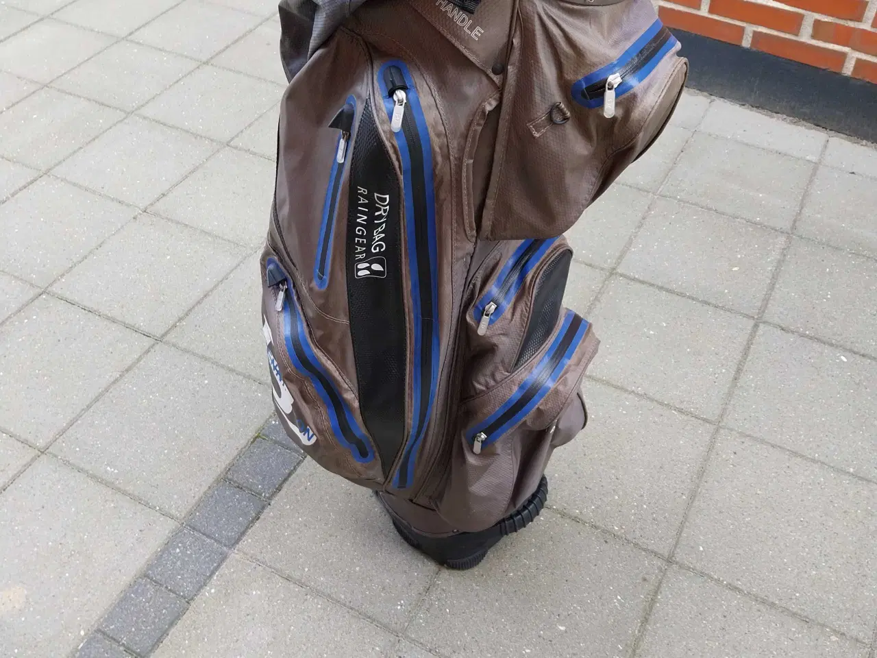 Billede 4 - Bennington superdry rumdelt golfbag