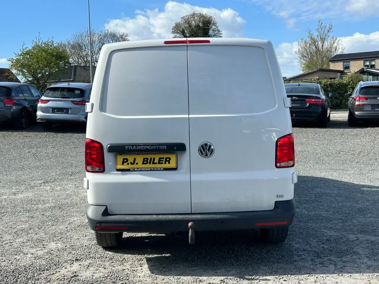 Billede 5 - VW Transporter 2,0 TDi 150 Kassevogn DSG lang