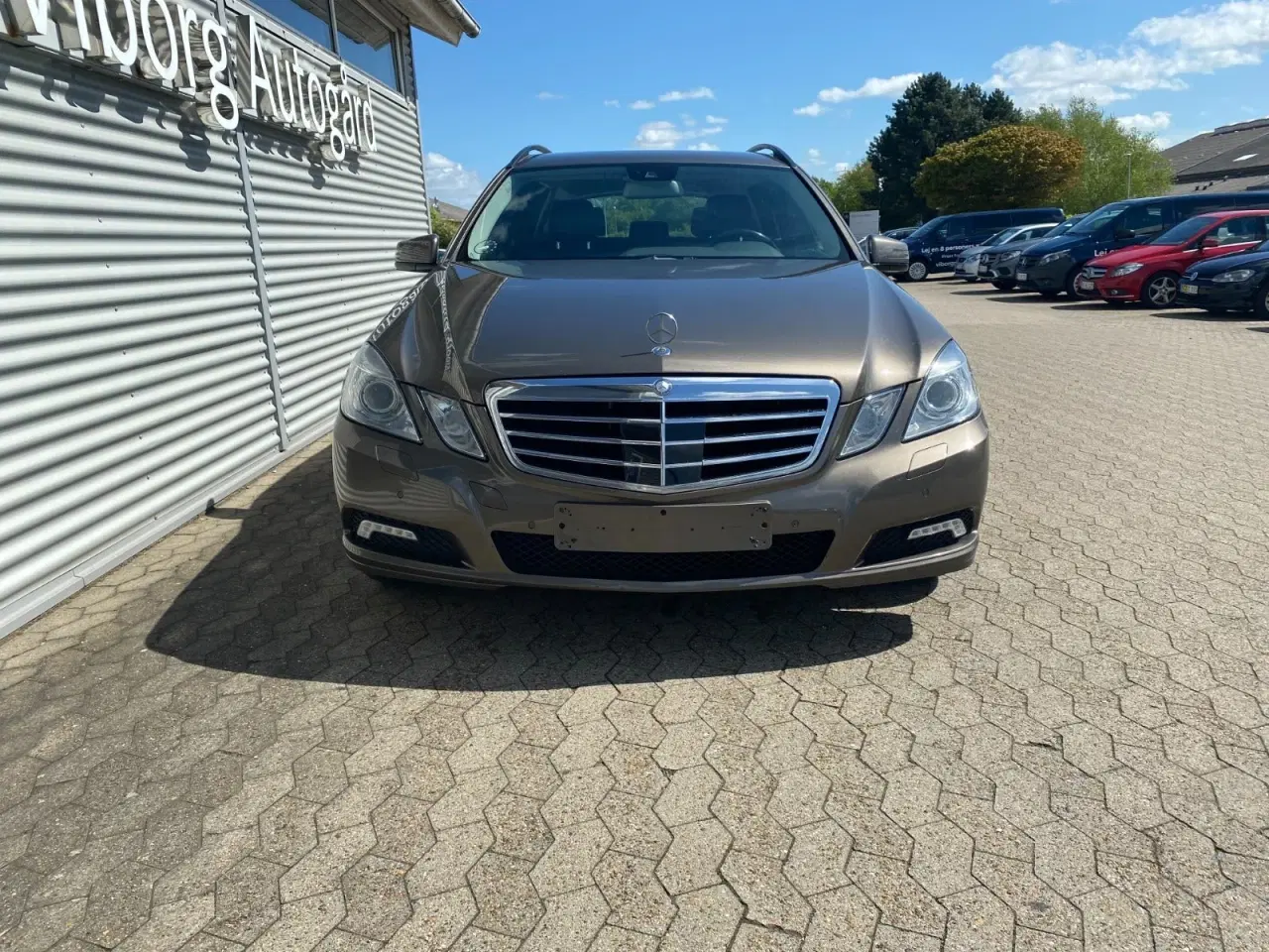 Billede 5 - Mercedes E200 2,2 CDi aut. BE