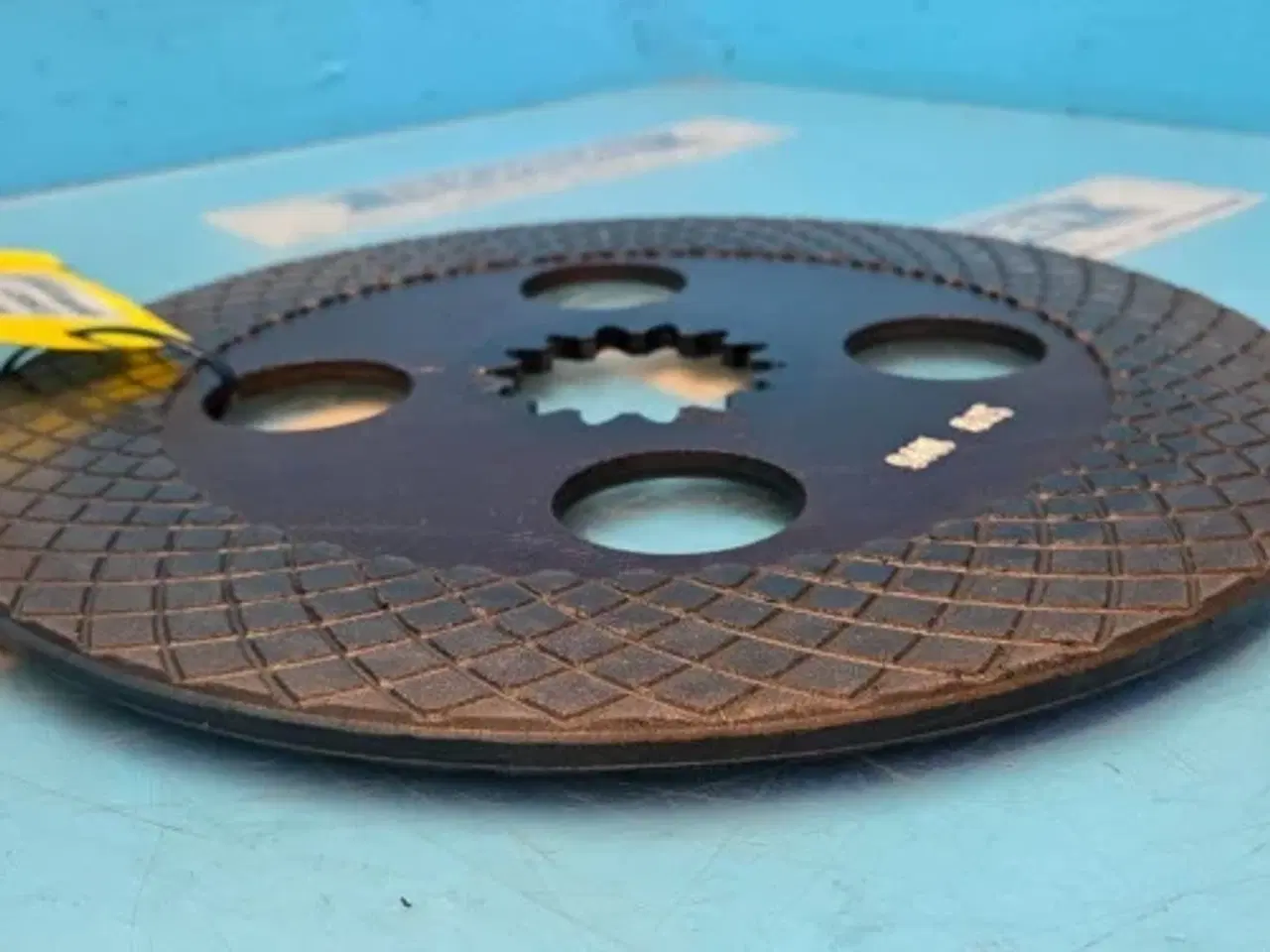 Billede 6 - New Holland TM115 Bremseskive 5154521