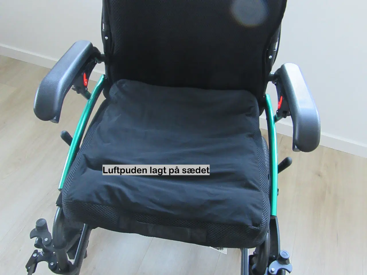 Billede 7 - Kørestol ACTIV-TIM